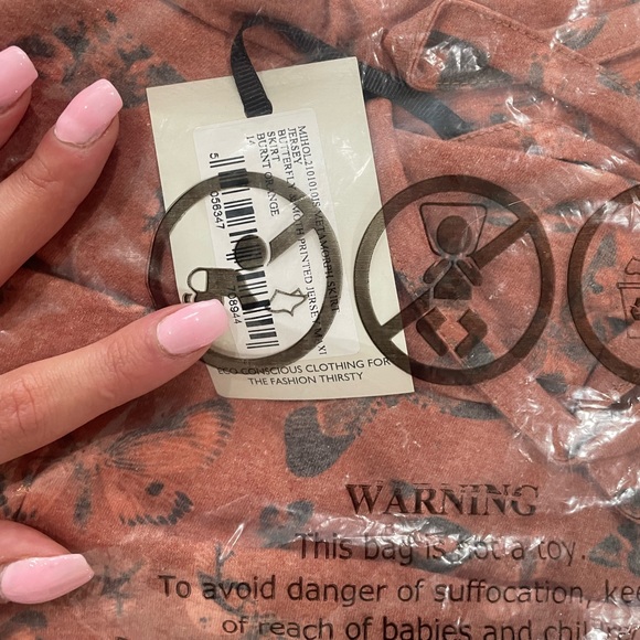 Milk it ragged priest skirt - Picture 5 of 14